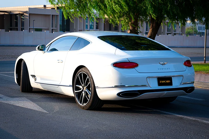 W12 | Bentley Continental GT | Low Km63479390285057113
