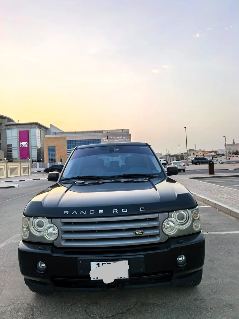 رينج روفر 2009 .. جي سي سي .. سيارة نظيفة .. اجتازت فحص هيئة الطرق والمواصلات63488841799299111