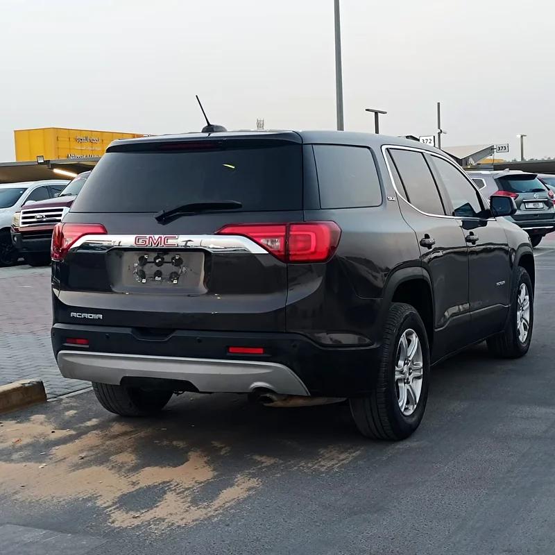 GMC Acadia 201763479545639938114
