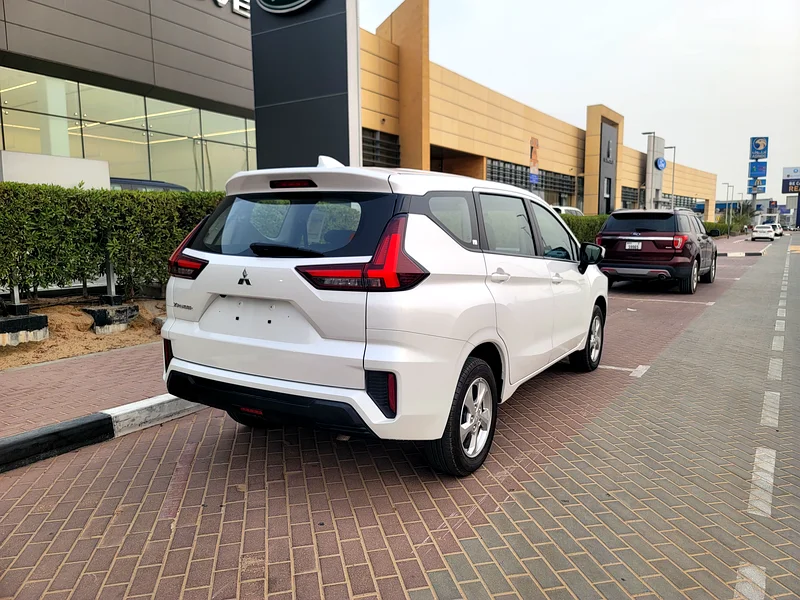 ميتسوبيشي اكسباندر 2024 7 كرسيMitsubishi Xpander 7 seats63489196793603114