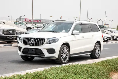 صورة 3 لـ 2016 Mercedes-BENZ GLS