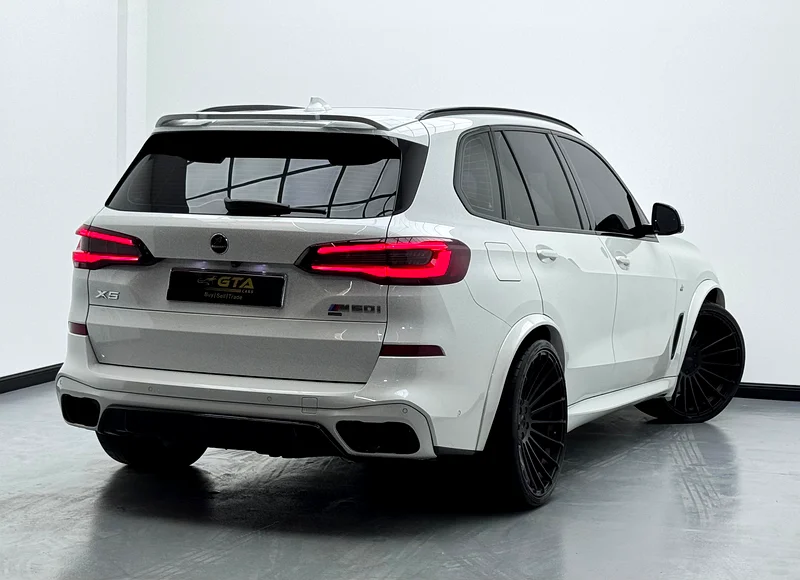 2021 BMW X5 xDrive40i Hamann Kit, Agency Warranty, Agency Full Service History, GCC63484910635266113