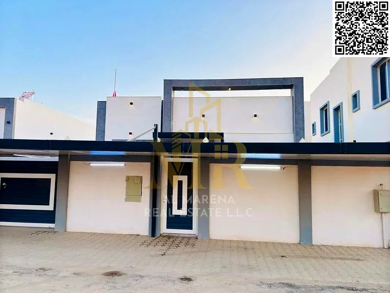 🏡For sale, a distinctive villa in an excellent location directly on Sheikh Zayed Road, including water, electricity, air conditioning, and furniture.63898554097538113