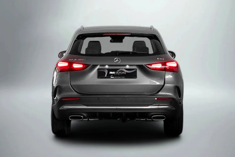 4,151 درهم إماراتي / 60 شهرًا | 0% دفعة أولى | مرسيدس بنز GLA200 2025 / ضمان63488176712194113