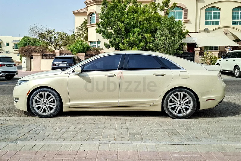 AED 603/month | 2016 Lincoln MKZ Standard | GCC Specs | Ref#35799463491307919618114