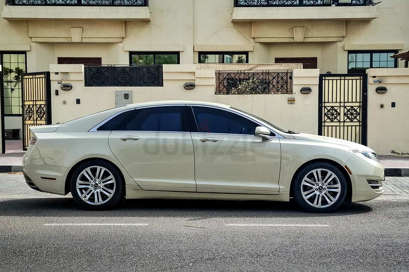 AED 603/month | 2016 Lincoln MKZ Standard | GCC Specs | Ref#35799463491307919618113