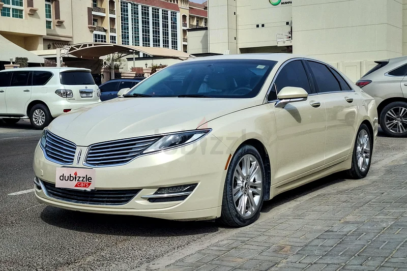 AED 603/month | 2016 Lincoln MKZ Standard | GCC Specs | Ref#35799463491307919618111
