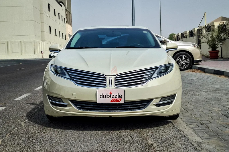 AED 603/month | 2016 Lincoln MKZ Standard | GCC Specs | Ref#35799463491307919618112