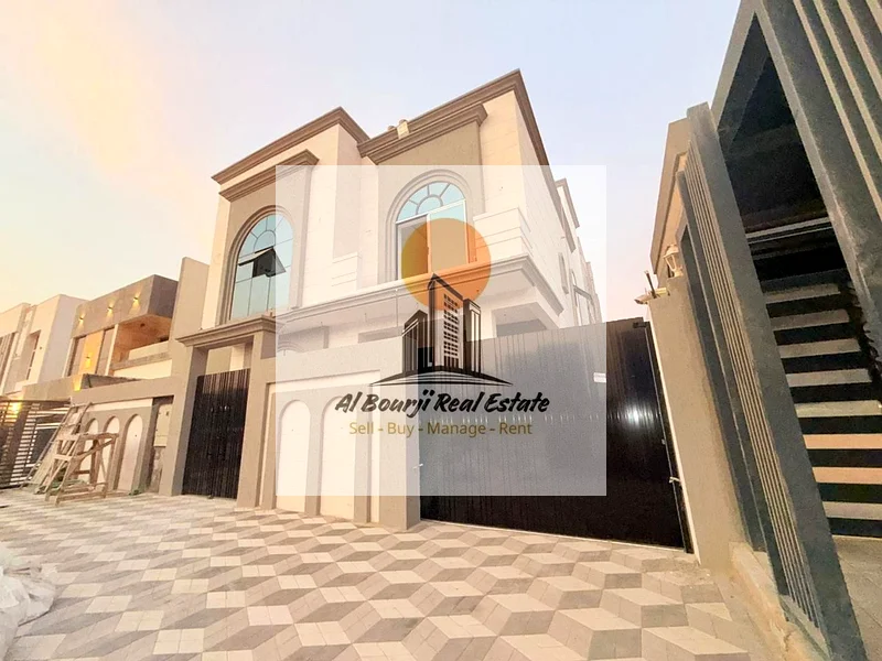 🏡✨ Luxury Villa for Sale in a Prime Location – Al Helio 2, Ajman ✨🏡63908369213057112