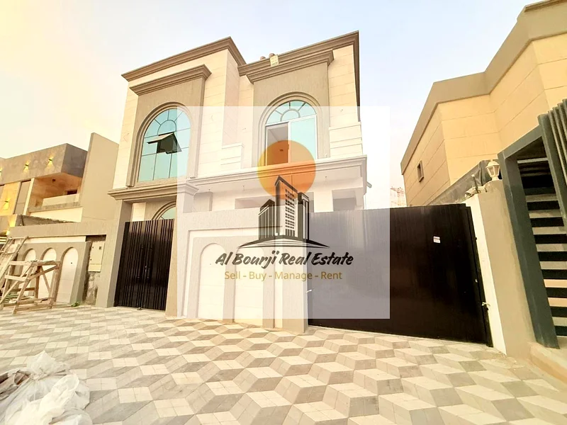 🏡✨ Luxury Villa for Sale in a Prime Location – Al Helio 2, Ajman ✨🏡63908369213057110