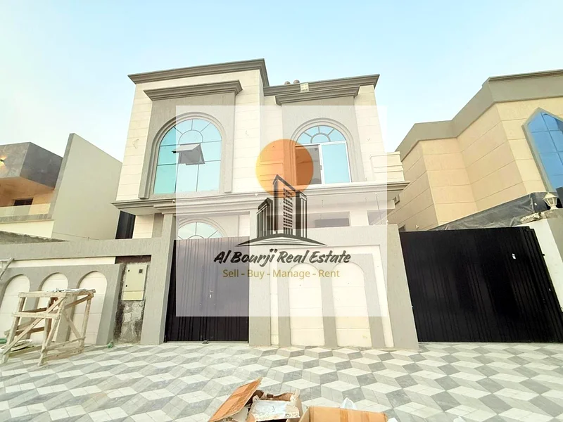 🏡✨ Luxury Villa for Sale in a Prime Location – Al Helio 2, Ajman ✨🏡63908369213057111