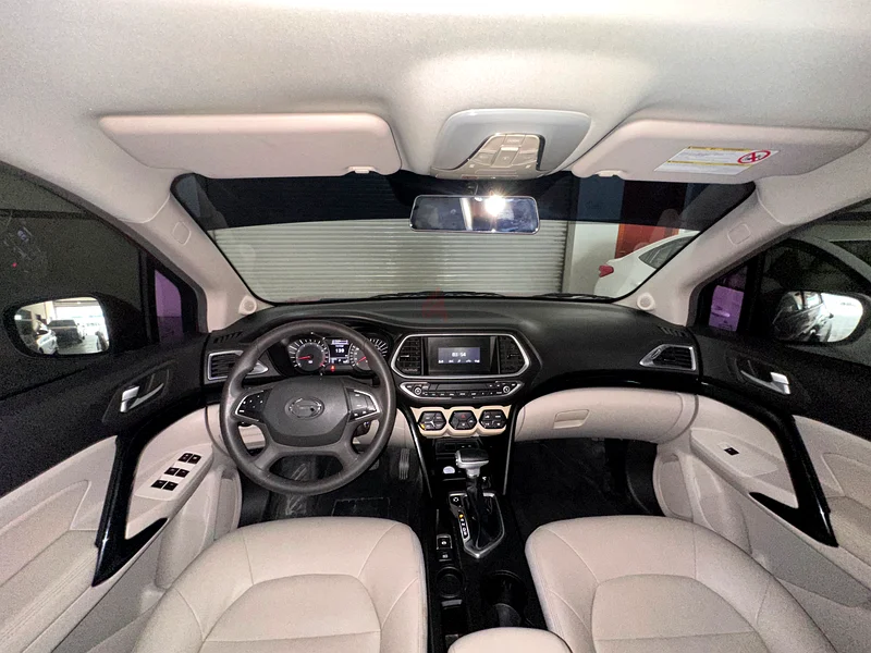 Well maintained GAC GS4 2020 YM With full service history63491340887809114