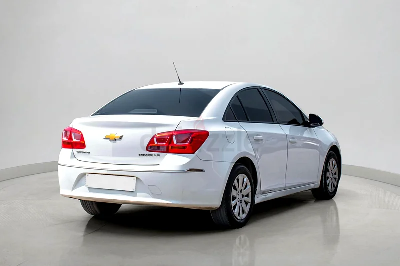 2017 Chevrolet Cruze Ls 1.8L | GCC Specifications63489421147778113
