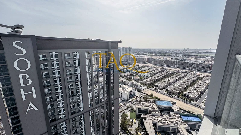 2-Year Payment Plan | High Floor | Dubai Creek View | Fast Sale64017080565763111
