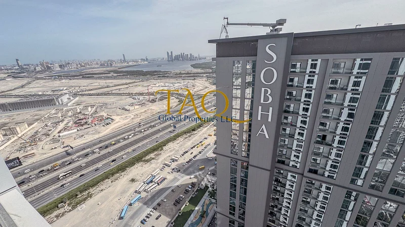 2-Year Payment Plan | High Floor | Dubai Creek View | Fast Sale64017080565763110