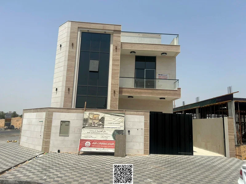 الفيللا التي تحلم بها، بما في ذلك رسوم التسجيل ورسوم الملكية، بسعر جذاب، ملكية حرة لجميع الجنسيات، تمويل بنكي 100%، على S63898772708993112