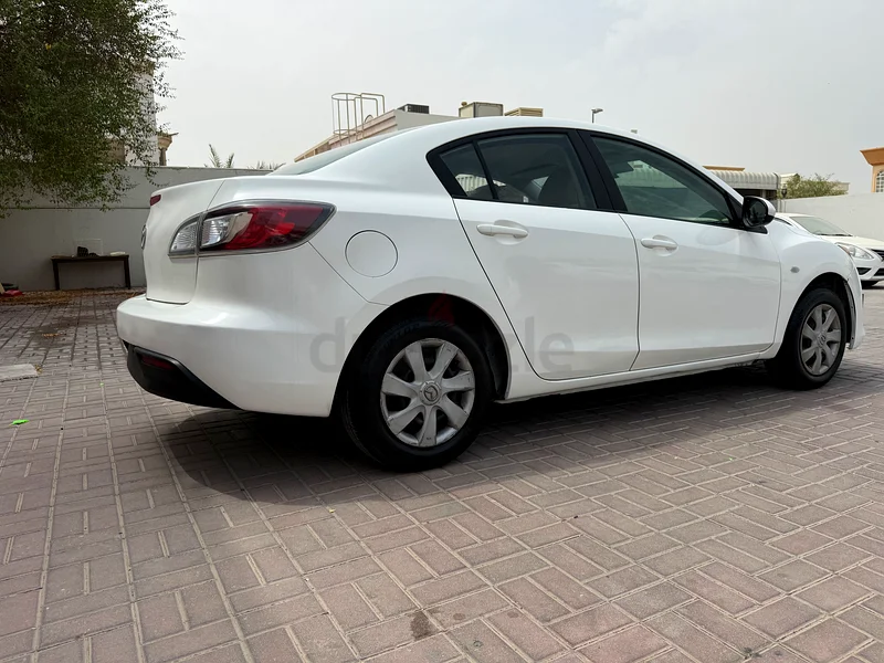 MAZDA 3 GCC VERY GOOD CONDITION63490239020034113