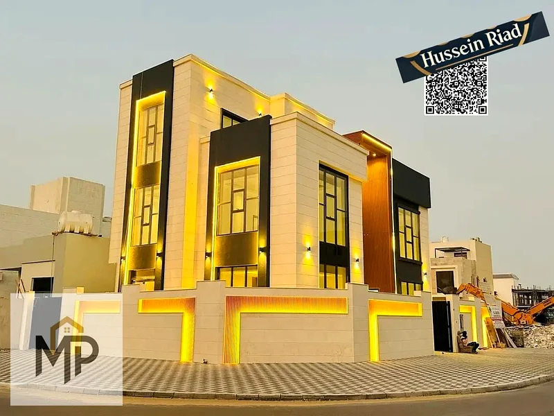 فيلا مذهلة بـ 7 غرف نوم رئيسية مع خزائن مدمجة في منطقة البحية63885559292547111