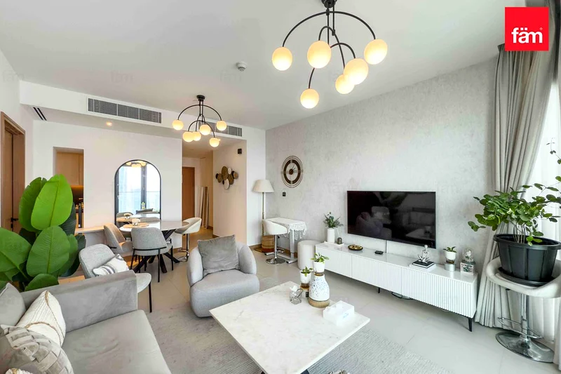 Vacant | Fully Furnished | Sheikh Zaid Road View |64040143398402112