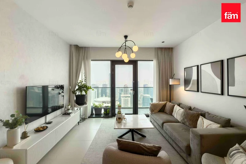 Vacant | Fully Furnished | Sheikh Zaid Road View |64040143398402113