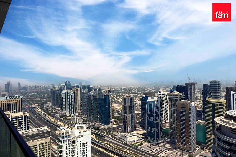 Vacant | Fully Furnished | Sheikh Zaid Road View |64040143398402110