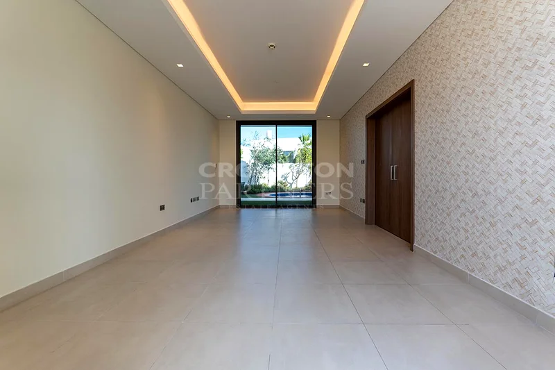فيلا من غرفة نوم واحدة | فيلا منفصلة | مُرقّاة بالكامل63850014584578114