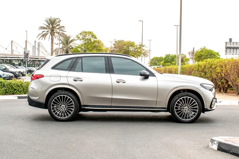 مرسيدس بنز GLC 200 4Matic (2023 | دول مجلس التعاون الخليجي | شكل جديد) **عداد منخفض63488246084226114