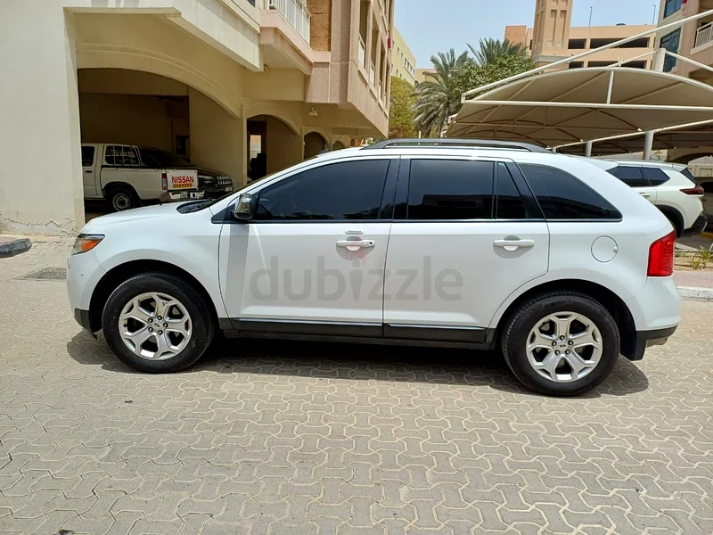 2014 GCC Ford Edge 3.5L V6 SEL للبيع63488745554435112