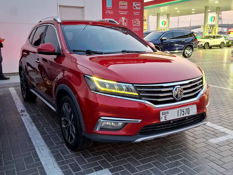MG RX5 1.5 GCC full options63490917622275112