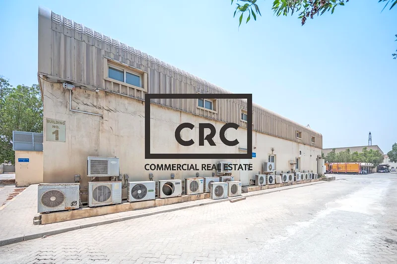 Fitted Office and Storage | Prime Location63612457825537112