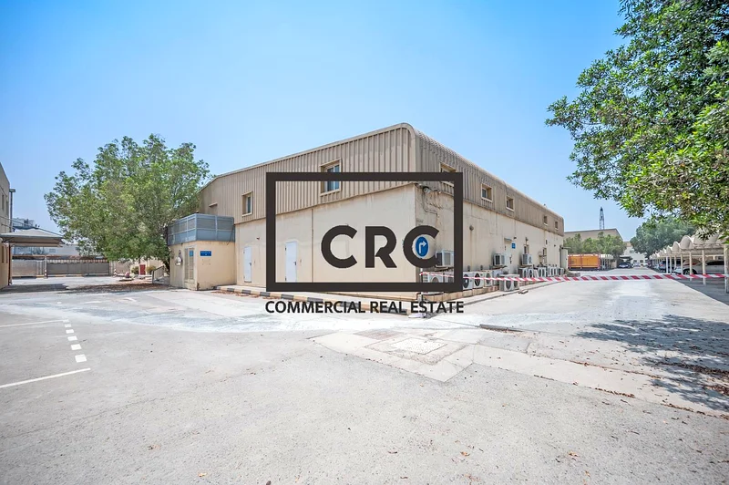 Fitted Office and Storage | Prime Location636124578255371124