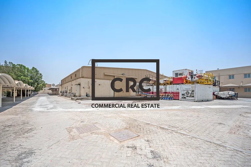 Fitted Office and Storage | Prime Location63612457825537111