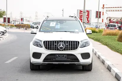 صورة 2 لـ 2016 Mercedes-BENZ GLS