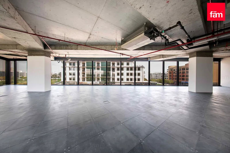 Shell and Core / Low Floor / Open Views / Vacant63621194596739112
