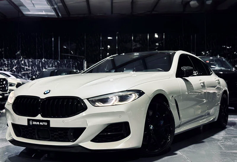BMW M850i xDrive – 2020 | GCC Specs with full service history and 1-year warranty*63484819644929111