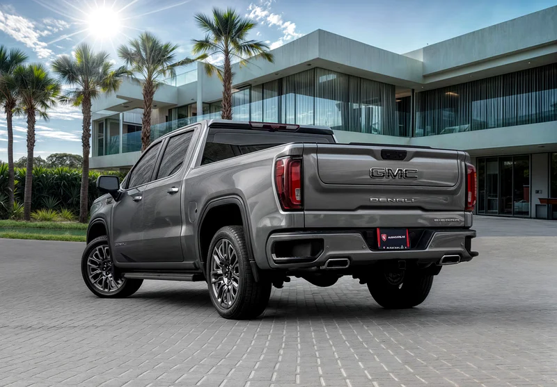 5,385 P.M  | Sierra Denali Crew Cab Ultimate | 0% Downpayment | WARRANTY!63490631161218112