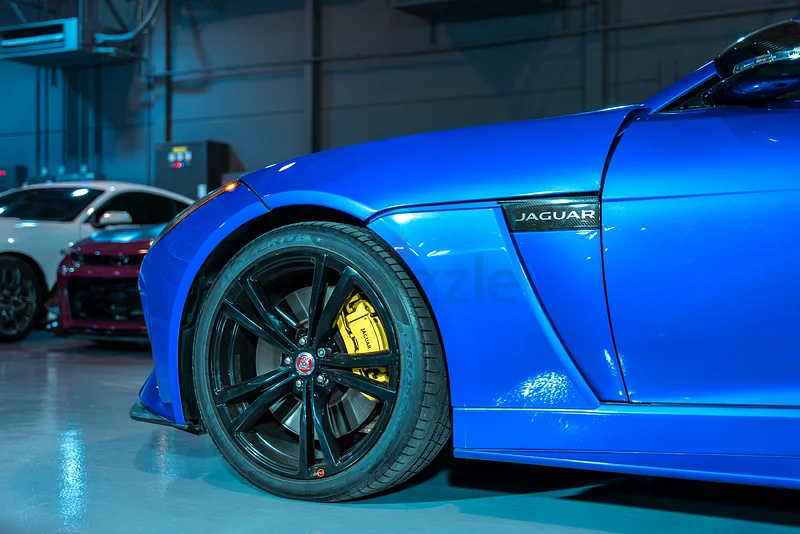 جاكوار F-Type SVR 201963613735258115113