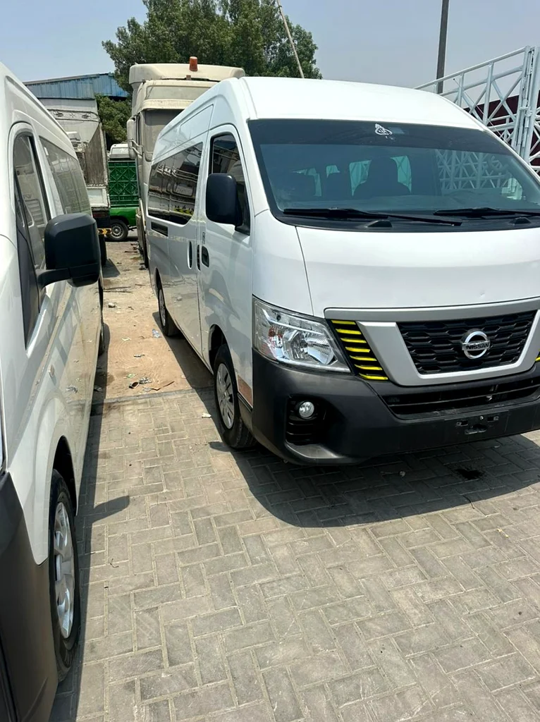 Nissan Urvan 2020 – Automatic Transmission63483999917571111