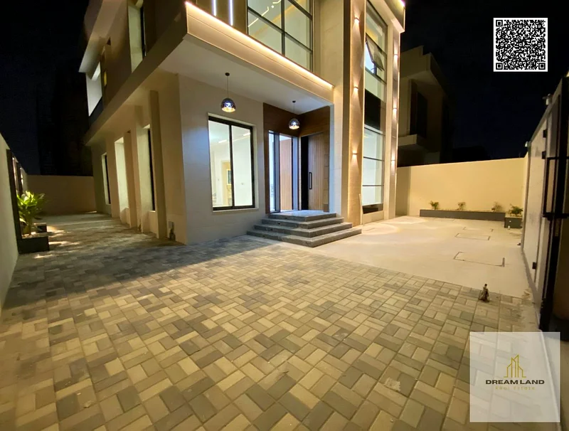 Villa for sale in Ajman, Al Helio 1 area, opposite all services on Sheikh Mohammed bin Zayed Road, freehold for all nationalities63914831702273113