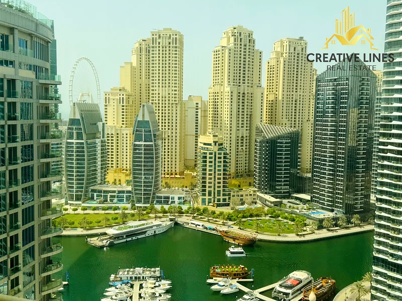 Prime view | Water view  |2Bedroom Hall | Big Balcony |63774419741827110