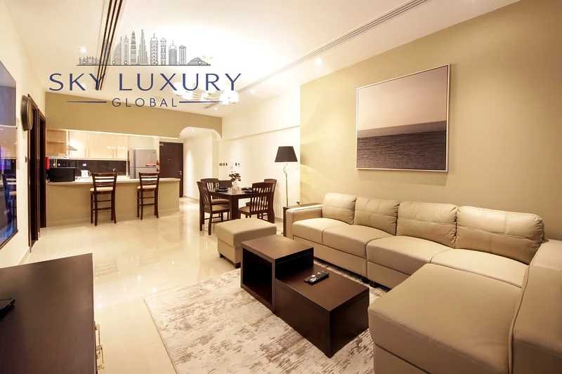 SPACIOUS 2BR | WITH CANAL VIEW | FURNISHED | END USER ONLY63770824686977110