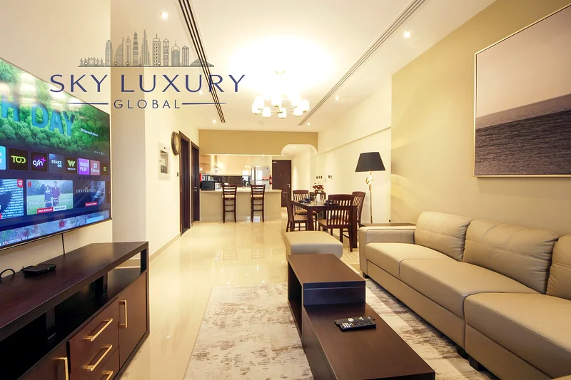 SPACIOUS 2BR | WITH CANAL VIEW | FURNISHED | END USER ONLY63770824686977111