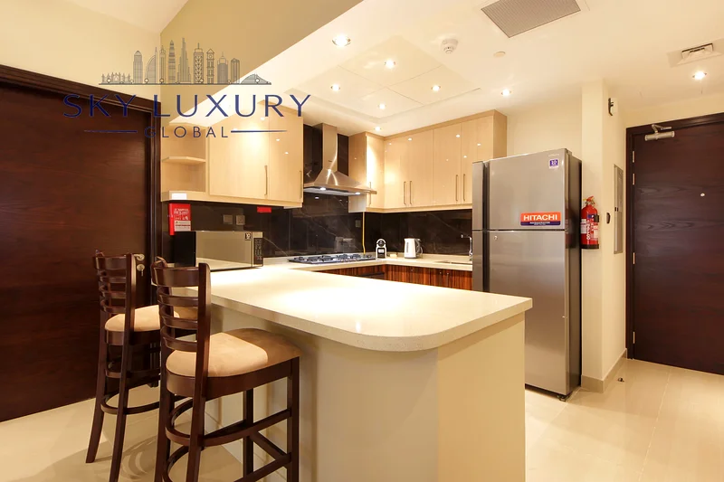 SPACIOUS 2BR | WITH CANAL VIEW | FURNISHED | END USER ONLY63770824686977114