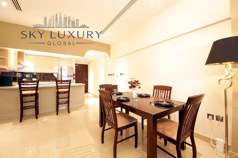 SPACIOUS 2BR | WITH CANAL VIEW | FURNISHED | END USER ONLY63770824686977113