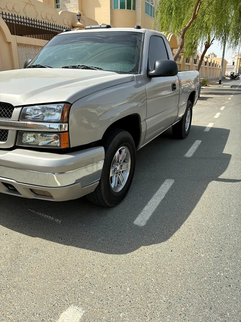 سيلفرادو 200463489294409730110