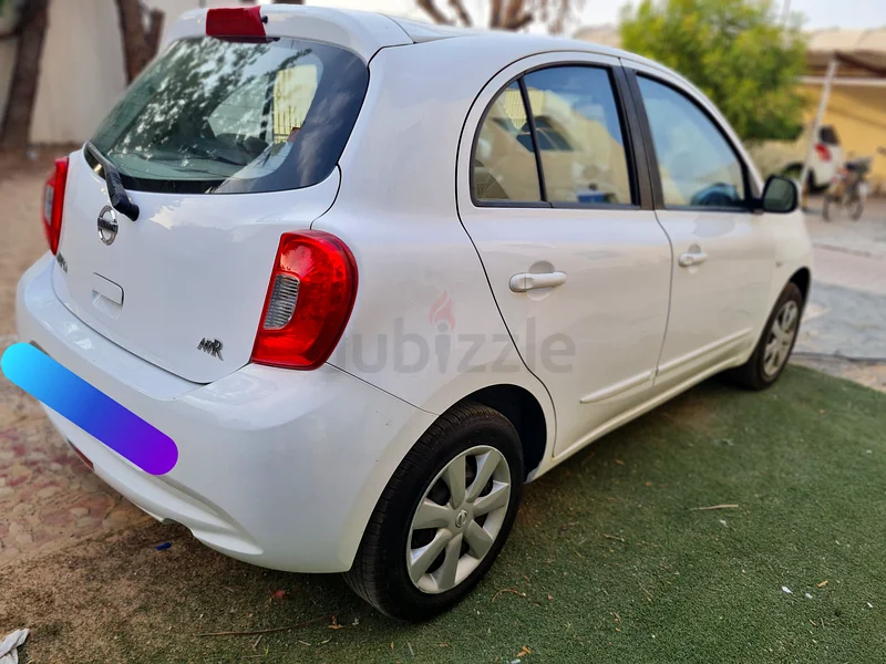 2020 NISSAN MICRO GCC/ ACCIDENT FREE/ LOW KM/ EXCELLENT CONDITION63483774917890114