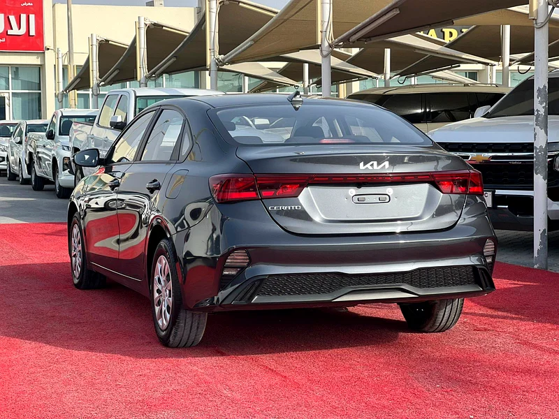 2023 | Kia Cerato | 1.6L | Low Millage | Ref#81363482310770306113