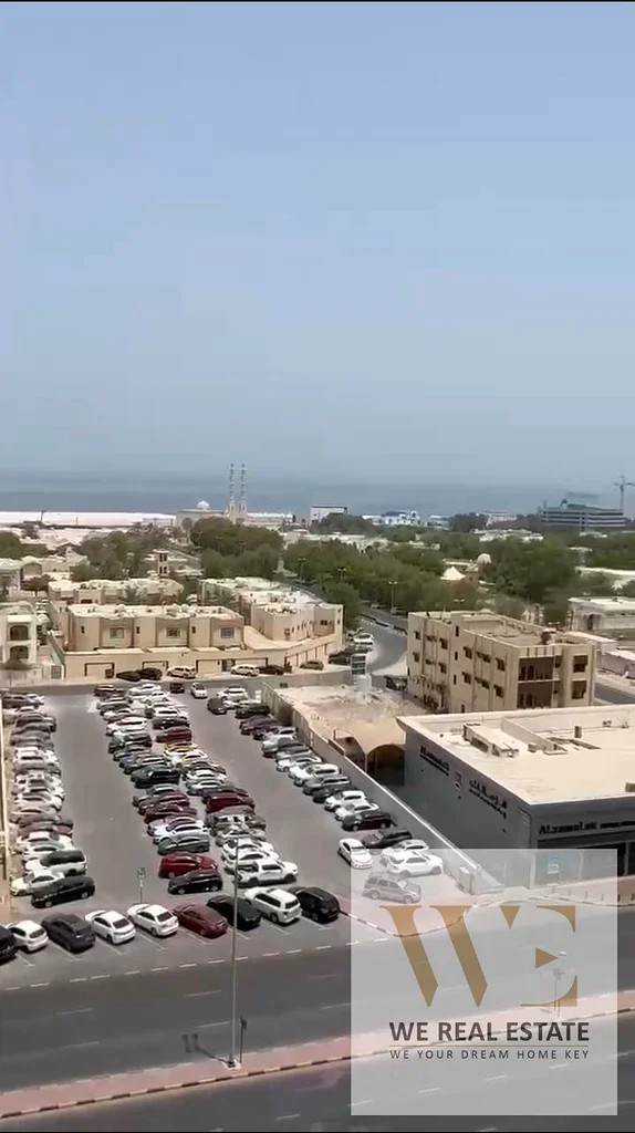 امتلك شقة واسعة بغرفة نوم واحدة في أبراج عجمان وان بإطلالة مفتوحة على البحر، في موقع استراتيجي متميز قريب من جميع الخدمات الأساسية والمرافق63888277879426110