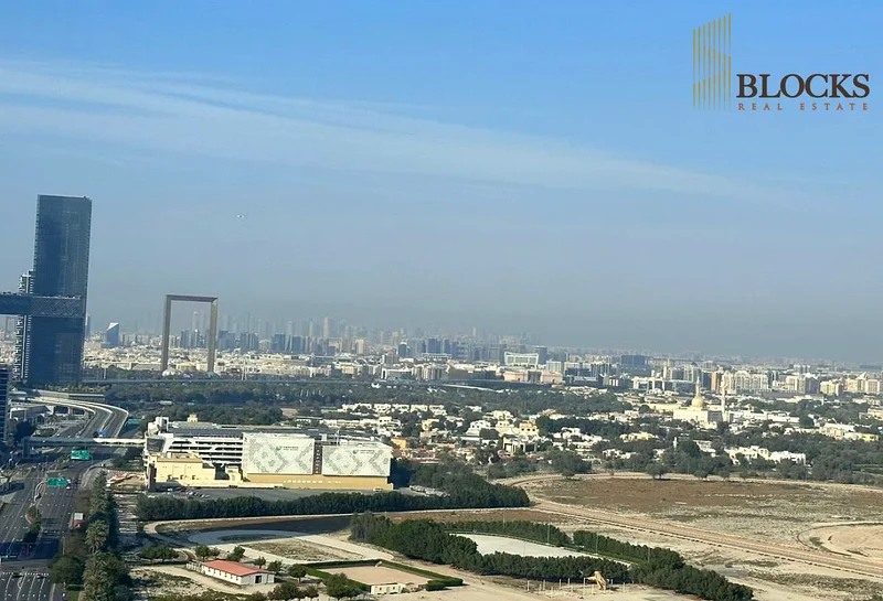 Spacious Studio | Difc View | High Floor63925515666818111