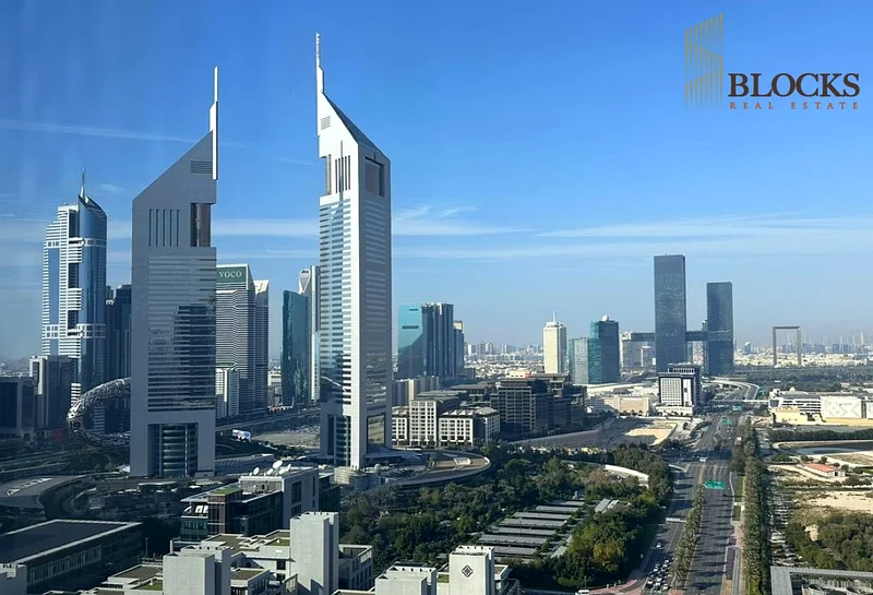 Spacious Studio | Difc View | High Floor63925515666818110